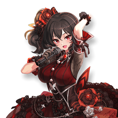lily idol artwork